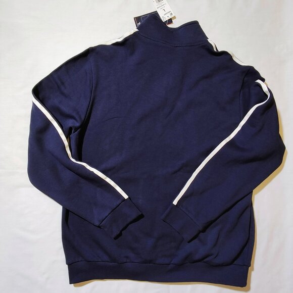 NWT Men's Reebok Court Sport Track Jacket - Picture 2 of 6